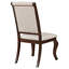 Chaise d'appoint rembourrée Upholstery-1742052105