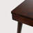 Bruno Acacia Solid Wood Dining Table