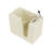 Therapeutic Tubs 26 in. x 46 in. Right Drain Quick Fill Walk-In Soaking Tub in Biscuit-11831195-11831198