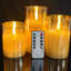 Scented Unscented Flameless Tealight Candle