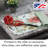 CounterArt Spring Meadow Tempered Glass Cutting Board