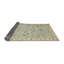 Tapis décoratif multicolore à motif abstrait-1414891452