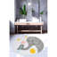 Tapis pour salle de bain Katheryn