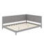 Lit de jour / canapé en bois-1125799223