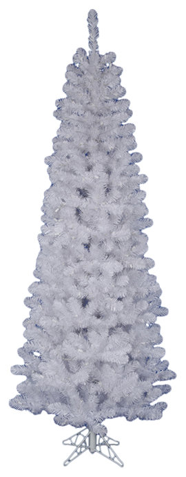 6.5' H Artificial Pine Christmas Tree