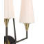 Hennin 3 - Light LED Armed Sconce