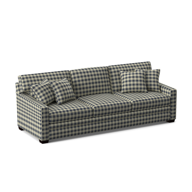Gramercy Park Upholstered 93'' Sofa