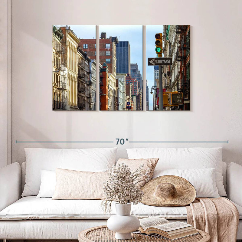 Soho In NYC