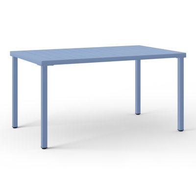 6-Person Outdoor Rectangular Dining Set