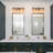 Beth Dimmable Modern Bathroom Vanity Light-495960116-495960117