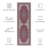 Czarnetzki Performance Machine Washable Oriental Rug-1196713576