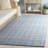 Renewal 253 Hand Tufted Performance Geometric Rug-1275546816