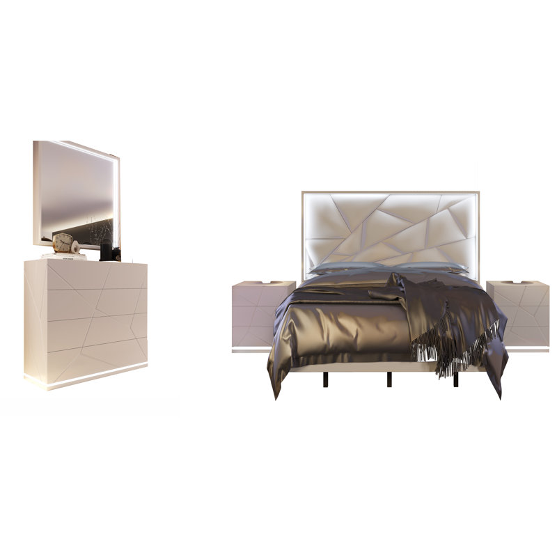 Piece Bedroom Set, King