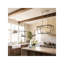 Luminaire suspendu linéaire pour îlot de cuisine 8 lumières Stinson-1377383770-1377383771