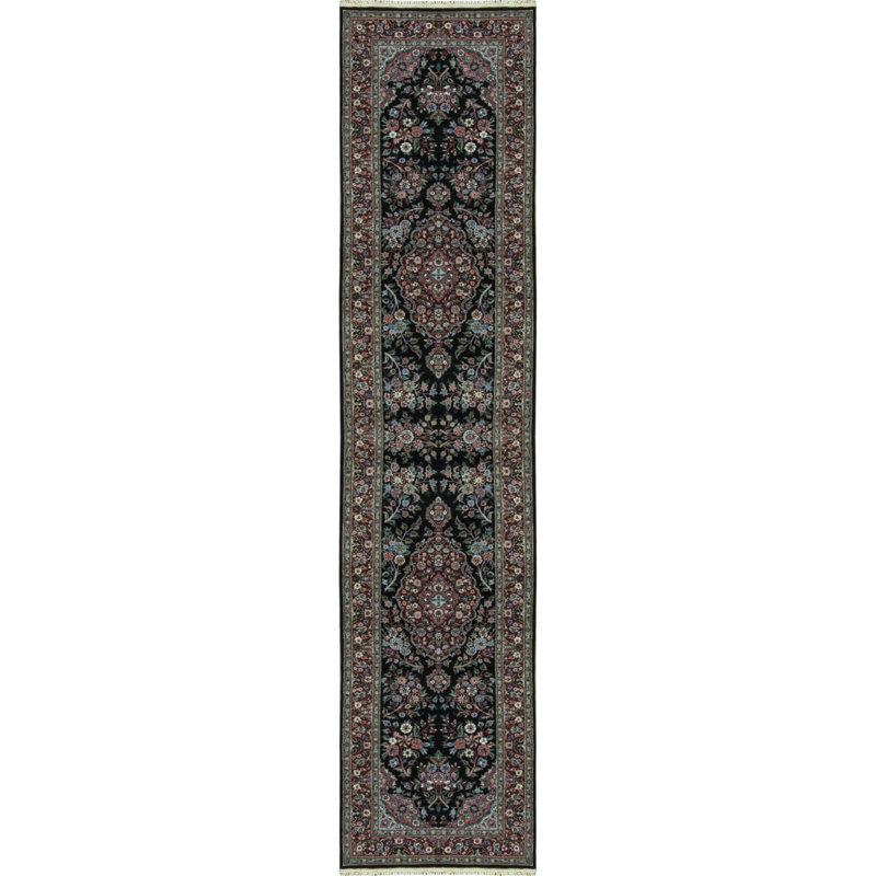 One-of-a-Kind 2'6" X 12' Runner Area Rug in