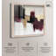 Décoration murale élégante Golden Dusk III Shadowbox par Art Remedy-115132782-115132779