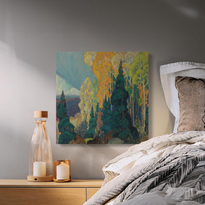 Melanson Wrapped Canvas Print Set