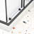 Sliding Shower Door