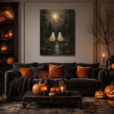 1 Piece Wrapped Canvas Wall Art