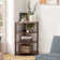 Kempst 4-Tier Corner End Table