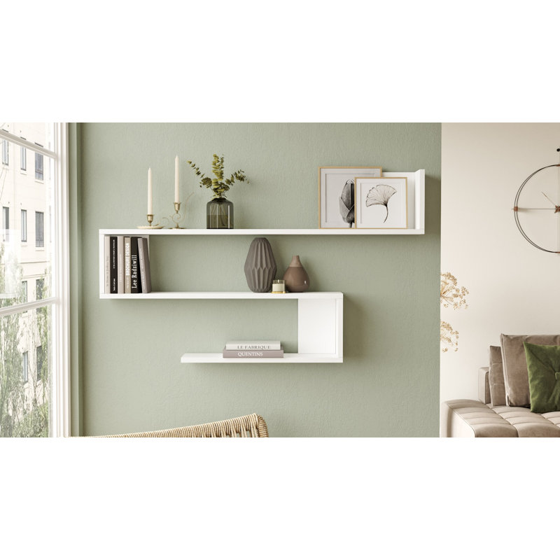 Locelso Floating Shelf