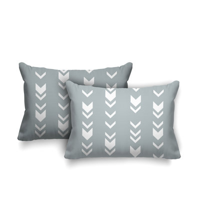 Coussin lombaire intérieur / extérieur Melba Arrow