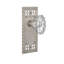 Craftsman Plate with Chateau Door Knob-559936262