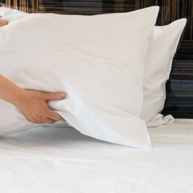 Soft and comfortable 100% Tencel Lyocell Derived from Eucalyptus 4-Piece Sheet Set, King Sheet Set  with 2 Pillowcases, White