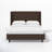 Tilly Upholstered Low Profile Platform Bed-749737628-733263469