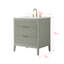 Emma 30" W Single Vanity-1098931397