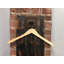 Cintre standard en bois Mccreary pour robe / chandail / chandail