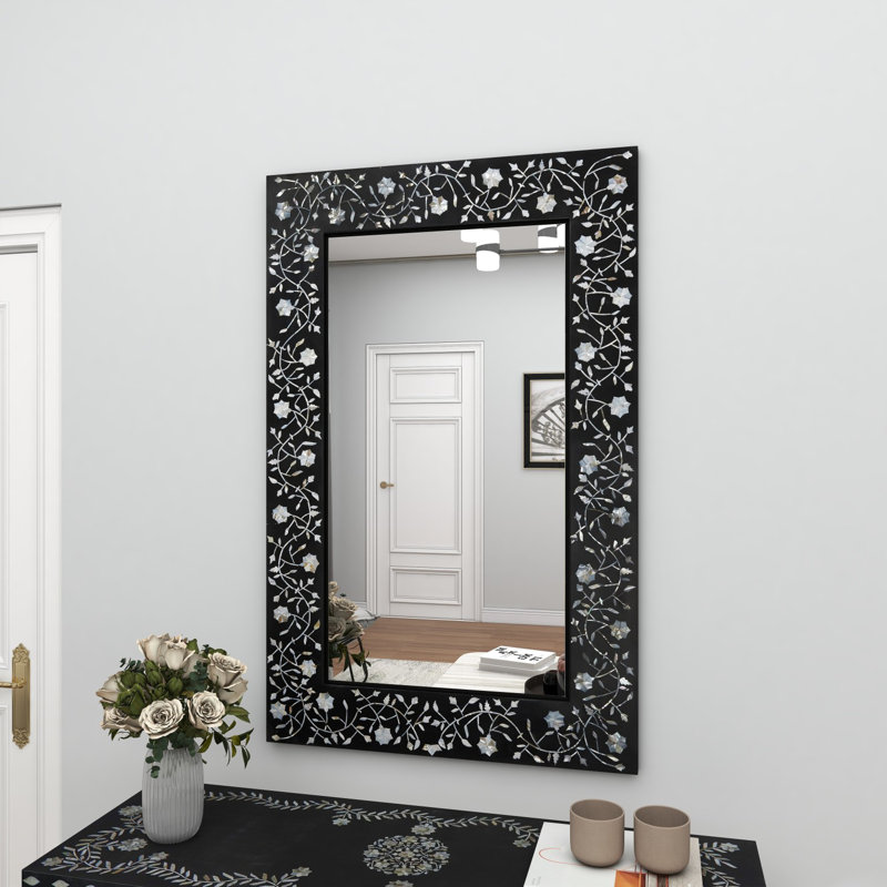 Miroir mural
