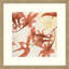 Amber Blossoms 6 Painting