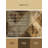 Soft Plush Cadwall Industrial Machine Drawing Traditional Vintage Look Area Rug in Brown – Beige Binding-1249654229