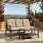 2 Piece Outdoor Patio Set-307818232-307818233
