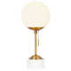 Tariq Marble Table Lamp