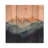 Golden Light On The Rose Crystal Peaks III - Landscape Mountains Wood Wall Decor-1660314154