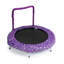 48" JumpKing Princess Mini Trampoline