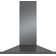 Core Zephyr 30" 600 CFM Convertible Wall Mount Range Hood with LED Lighting