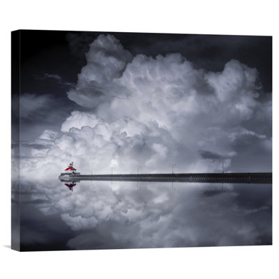 " Cloud Descending " by Like He