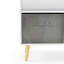 Kids Bookcase With Collapsible Fabric Drawers-97767772