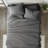 Ultra-Soft Double Brushed 6 Piece Sheet Set – Deep Pocket, Wrinkle Resistant, Fade Resistant Bedding-441980628-441980636