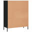 Northshire 90cm H x 69.5cm W Standard Bookcase-1724530363