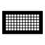 Grille de plancher Reggio-40045569-40045572