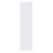 White 6 Door 2 Drawer Mirrored Wardrobe With Chrome Handles
