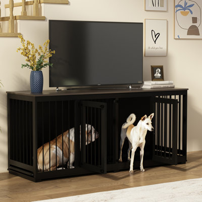 Cage pour chien Dasjah