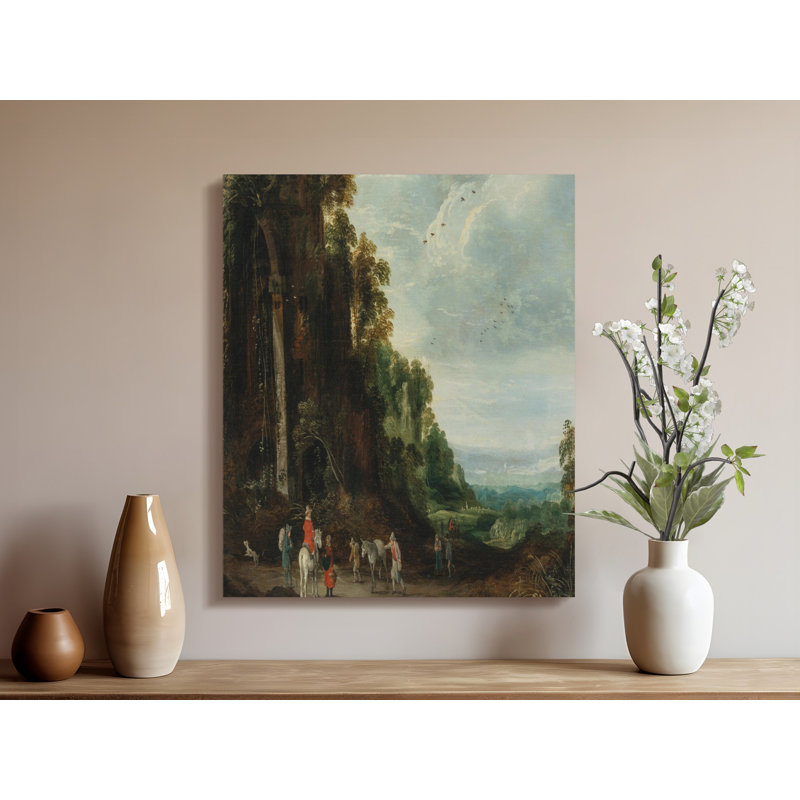 Wrapped Canvas Print Set, 35.56 cm H x 27.94 cm W