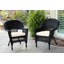 Chaise de patio avec coussins Burrowes-26962517-21220049