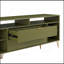 Meuble télé en vert olive-463478915