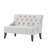Nashell Upholstered 44.25'' Reception Loveseat-1929540258